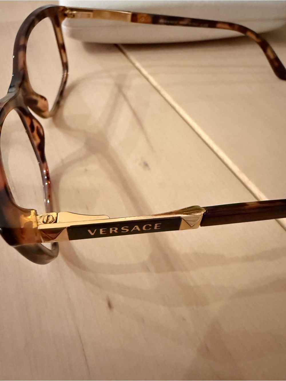 Versace glasses - Picture 2 of 5